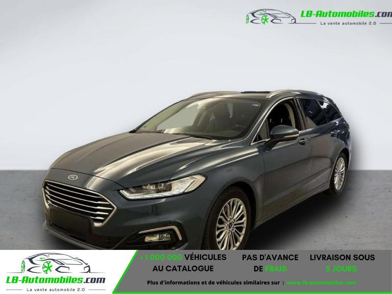 Ford Mondeo SW 2.0 EcoBlue 190 BVA  occasion  Beaupuy