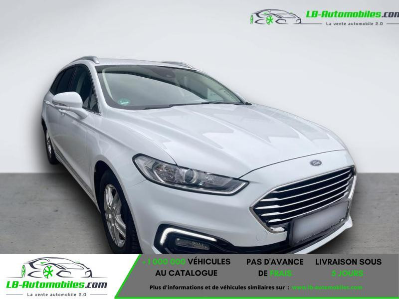 Ford Mondeo SW 2.0 EcoBlue 190 BVA  occasion  Beaupuy - photo n2