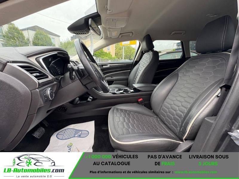 Ford Mondeo SW 2.0 EcoBlue 190 BVA  occasion  Beaupuy - photo n8