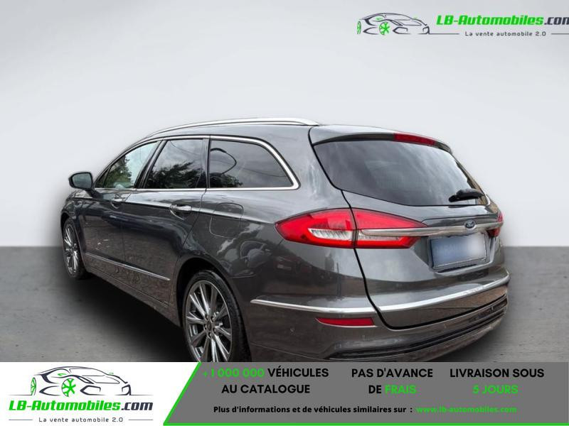 Ford Mondeo SW 2.0 EcoBlue 190 BVA  occasion  Beaupuy - photo n4