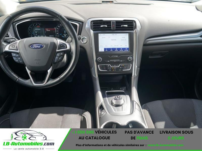 Ford Mondeo SW 2.0 EcoBlue 190 BVA  occasion  Beaupuy - photo n3