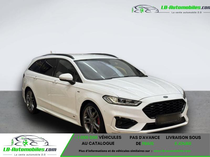 Ford Mondeo SW 2.0 EcoBlue 190 BVA  occasion  Beaupuy - photo n2