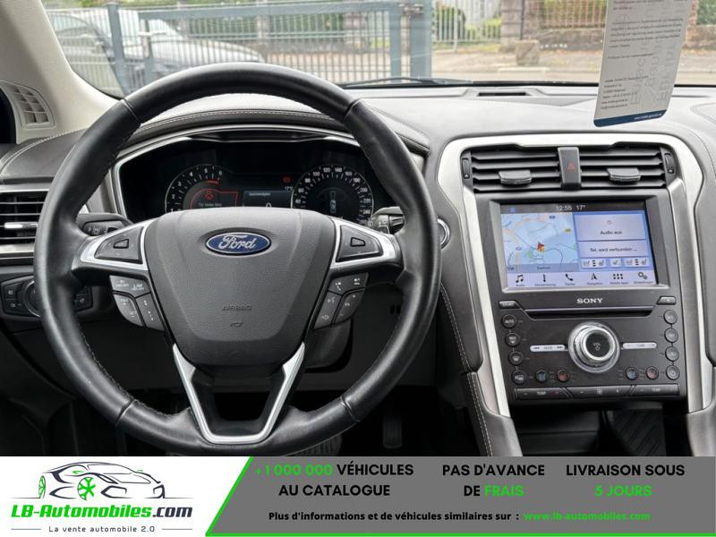 Ford Mondeo SW 2.0 EcoBlue 190 BVA  occasion  Beaupuy - photo n3