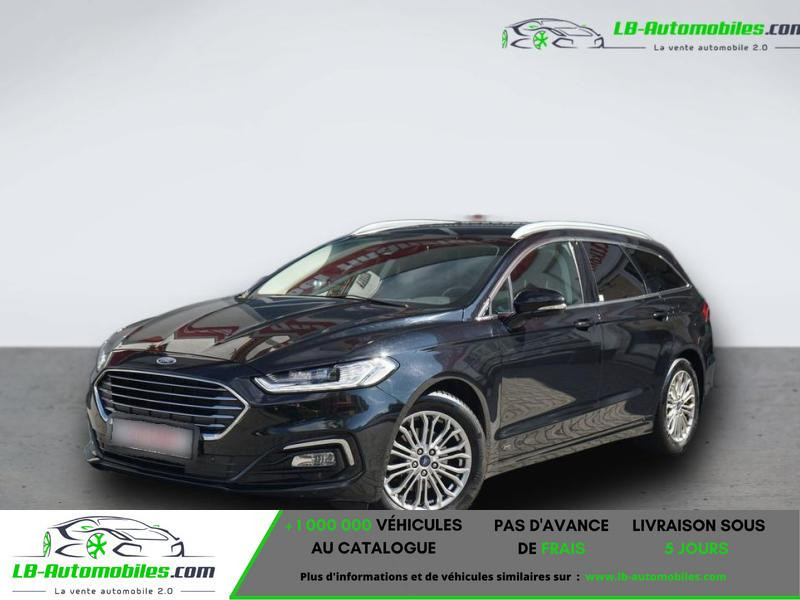 Ford Mondeo SW 2.0 EcoBlue 190 BVA  occasion  Beaupuy - photo n2