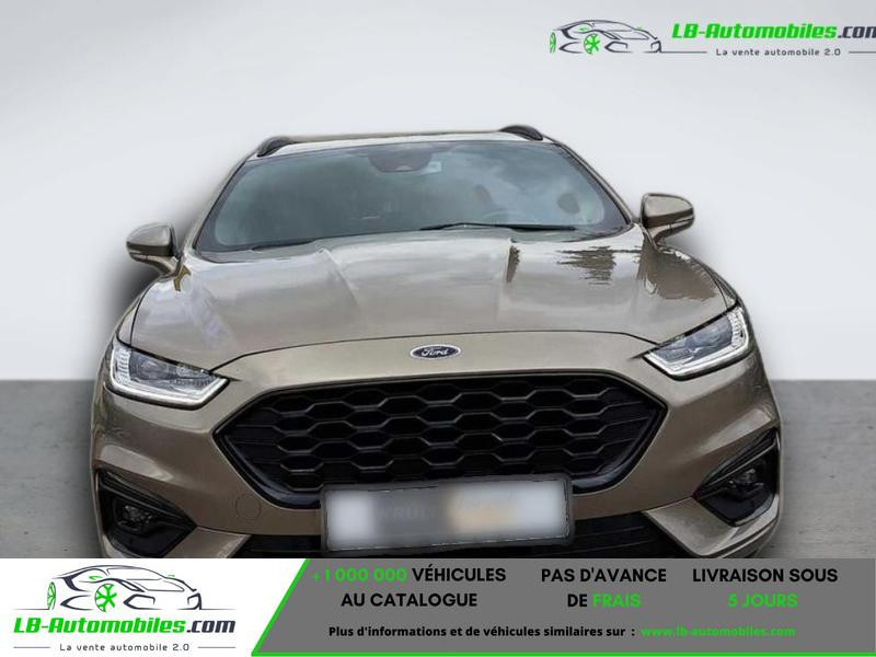 Ford Mondeo SW 2.0 EcoBlue 190 BVA  occasion  Beaupuy - photo n5