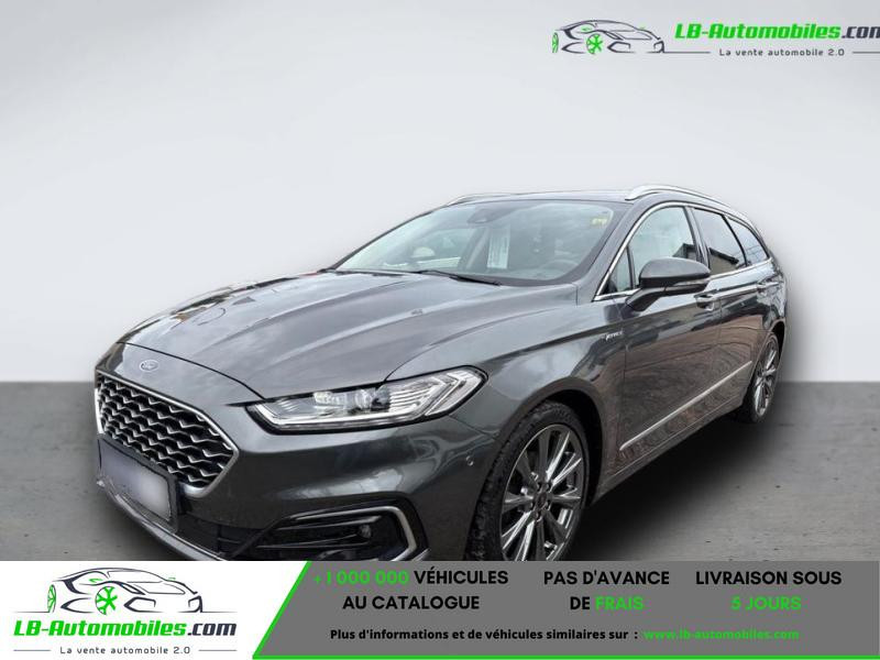 Ford Mondeo SW 2.0 EcoBlue 190 BVA  occasion  Beaupuy - photo n2
