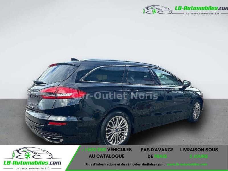 Ford Mondeo SW 2.0 EcoBlue 190 BVA  occasion  Beaupuy - photo n2