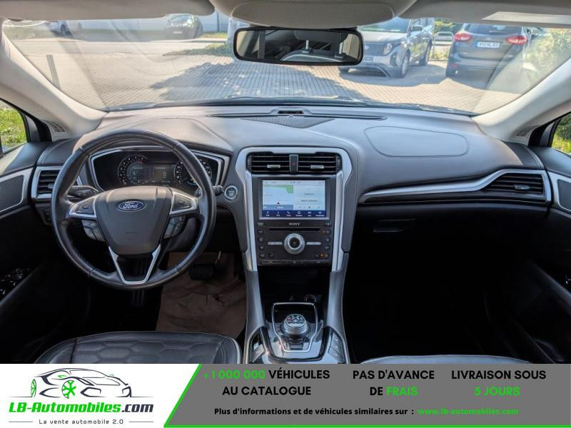 Ford Mondeo SW 2.0 EcoBlue 190 BVA  occasion  Beaupuy - photo n3
