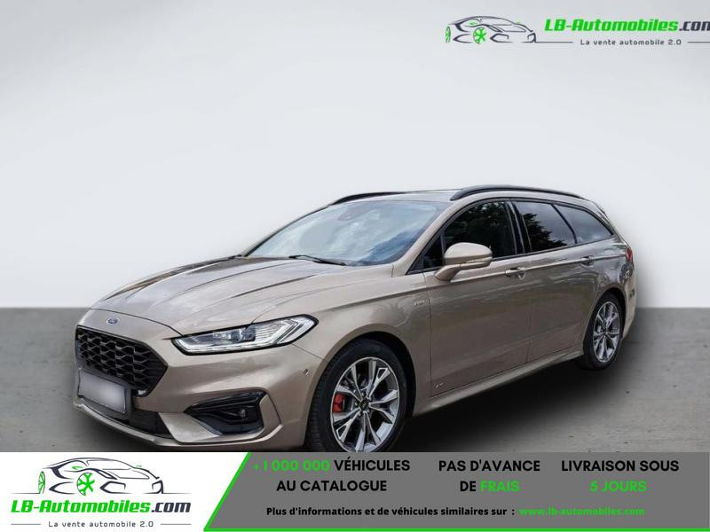 Ford Mondeo SW 2.0 EcoBlue 190 BVA  occasion  Beaupuy - photo n2
