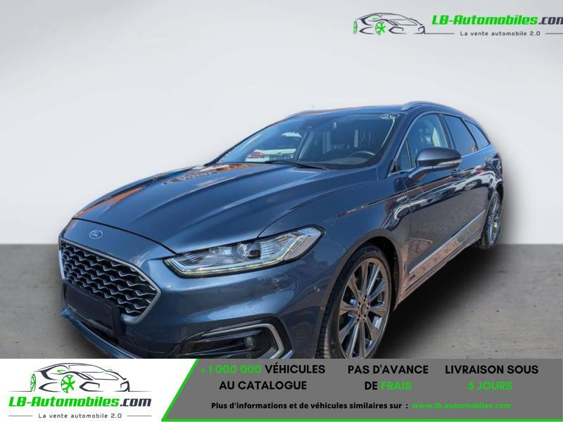 Ford Mondeo SW 2.0 EcoBlue 190 BVA  occasion  Beaupuy - photo n2