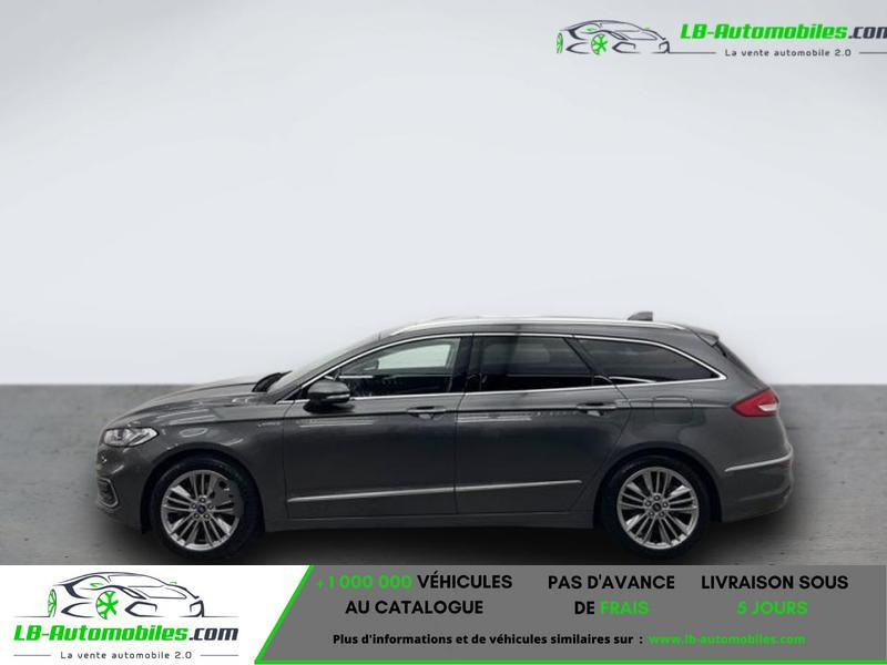 Ford Mondeo SW 2.0 EcoBlue 190 BVA  occasion  Beaupuy - photo n5