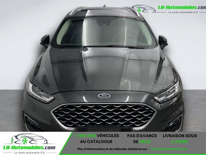 Ford Mondeo SW 2.0 EcoBlue 190 BVA  occasion  Beaupuy - photo n4
