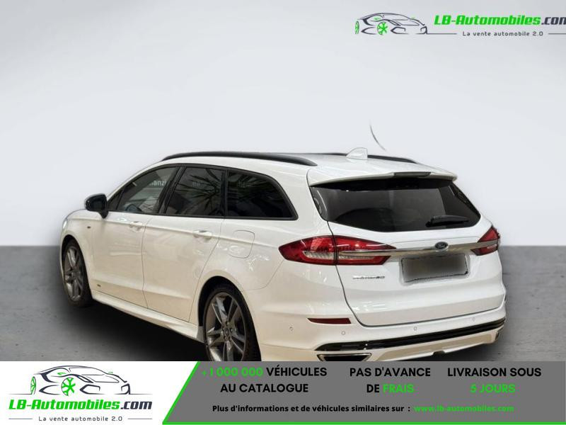 Ford Mondeo SW 2.0 EcoBlue 190 BVA  occasion  Beaupuy - photo n4