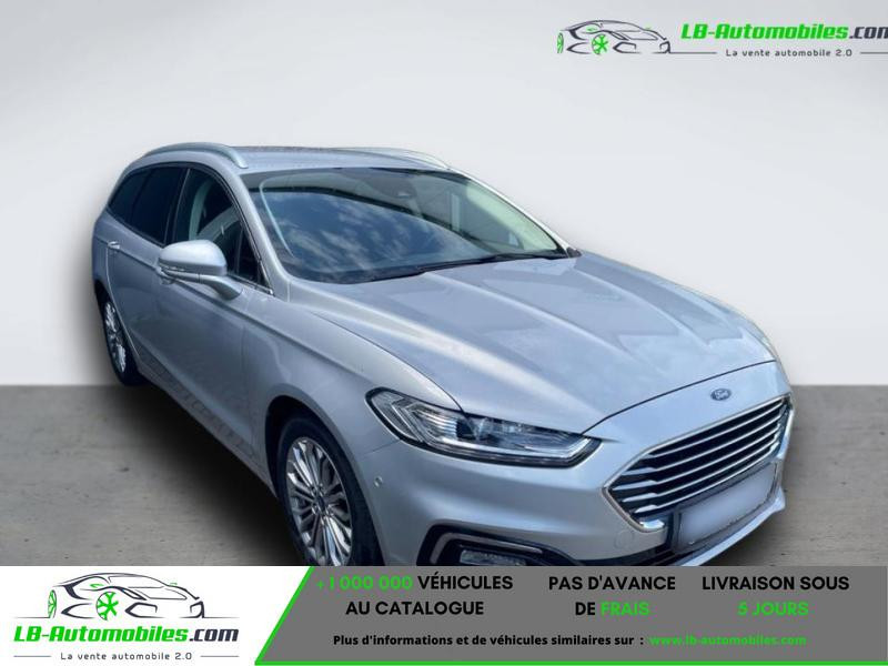 Ford Mondeo SW 2.0 EcoBlue 190 BVA 2020 - photo n°2 Ford Mondeo SW 2.0 EcoBlue 190 BVA  occasion à Beaupuy - photo n°2