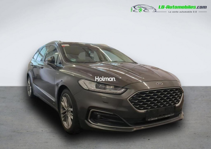 Ford Mondeo SW 2.0 EcoBlue 190 BVA  occasion  Beaupuy - photo n2