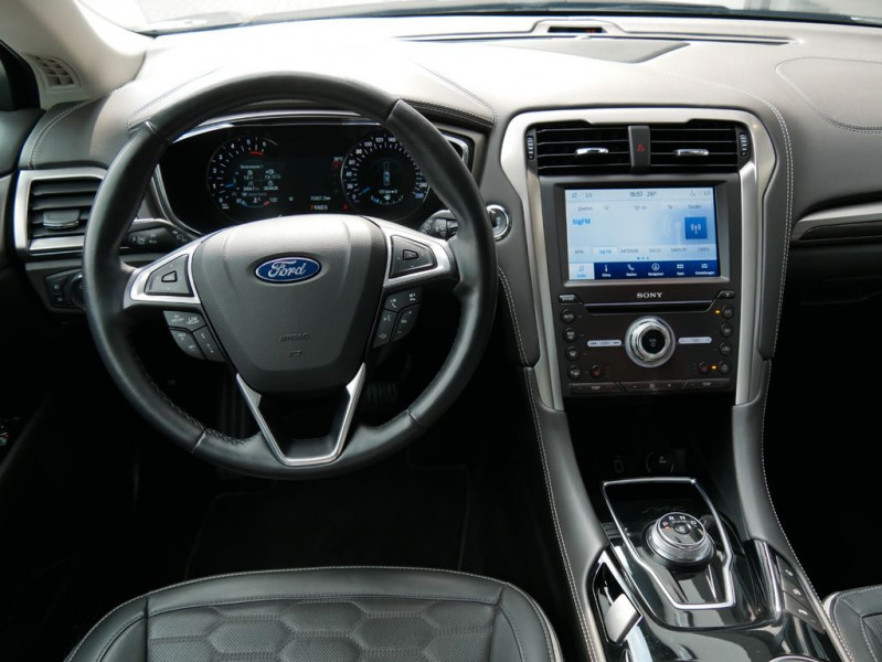 Ford Mondeo SW 2.0 EcoBlue 190 BVA  occasion  Beaupuy - photo n3