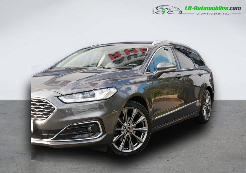 Ford Mondeo SW 2.0 EcoBlue 190 BVA  occasion  Beaupuy - photo n2