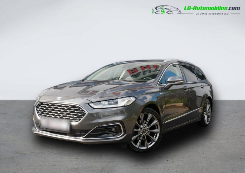 Ford Mondeo SW 2.0 EcoBlue 190 BVA  occasion  Beaupuy