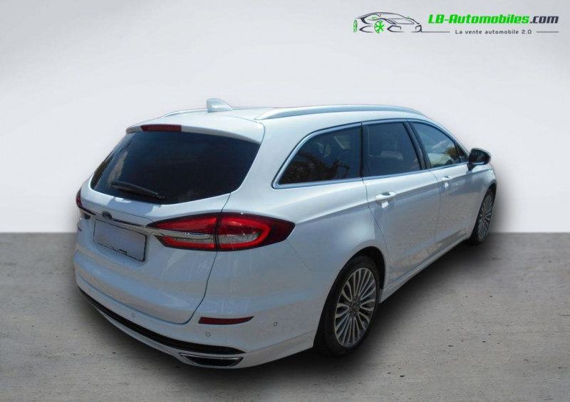 Ford Mondeo SW 2.0 EcoBlue 190 BVA  occasion  Beaupuy - photo n3