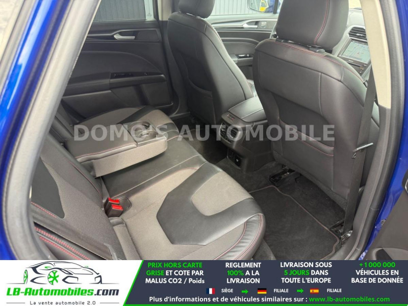 Ford Mondeo SW 2.0 EcoBoost 240  occasion � Beaupuy - photo n�7