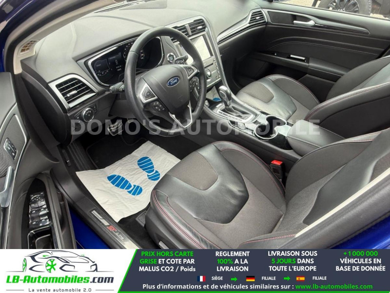 Ford Mondeo SW 2.0 EcoBoost 240  occasion � Beaupuy - photo n�6