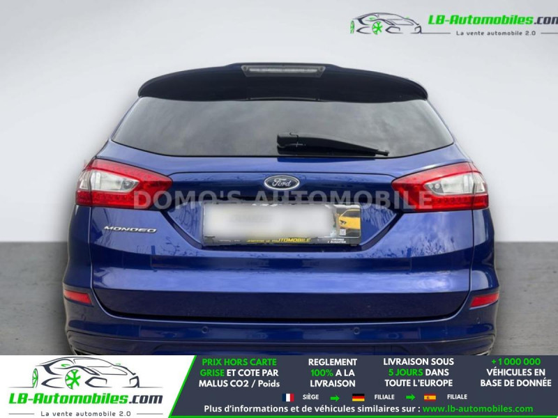 Ford Mondeo SW 2.0 EcoBoost 240  occasion � Beaupuy - photo n�5