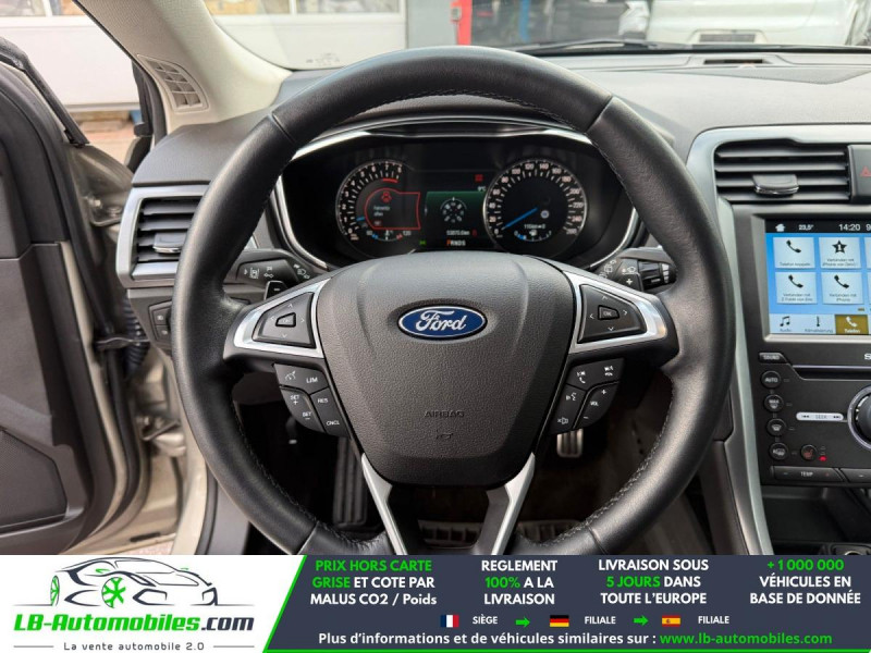 Ford Mondeo SW 2.0 EcoBoost 240  occasion � Beaupuy - photo n�4