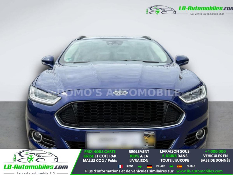 Ford Mondeo SW 2.0 EcoBoost 240  occasion � Beaupuy - photo n�4
