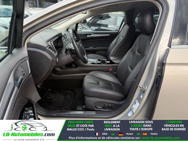 Ford Mondeo SW 2.0 EcoBoost 240  occasion � Beaupuy - photo n�3