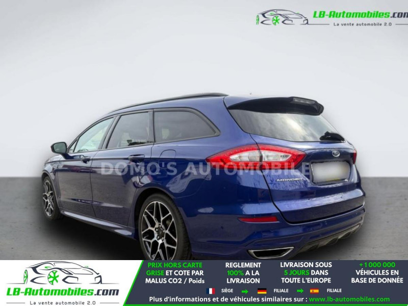 Ford Mondeo SW 2.0 EcoBoost 240  occasion � Beaupuy - photo n�3