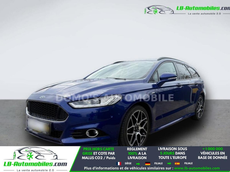 Ford Mondeo SW 2.0 EcoBoost 240  occasion � Beaupuy - photo n�2