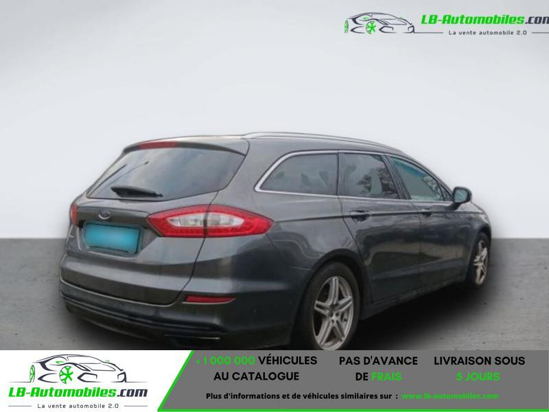 Ford Mondeo SW 2.0 EcoBoost 240  occasion  Beaupuy - photo n2