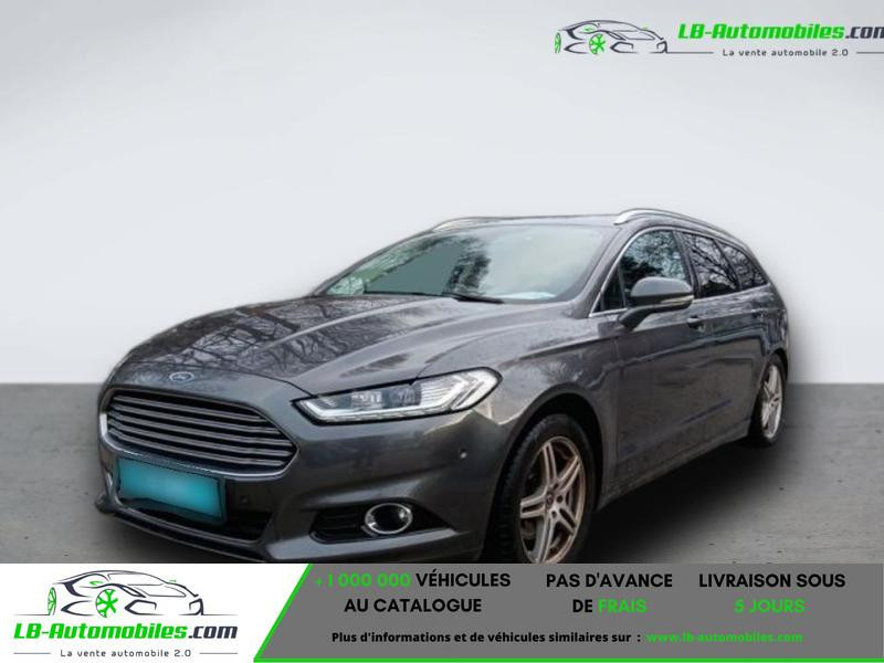 Ford Mondeo SW 2.0 EcoBoost 240  occasion  Beaupuy