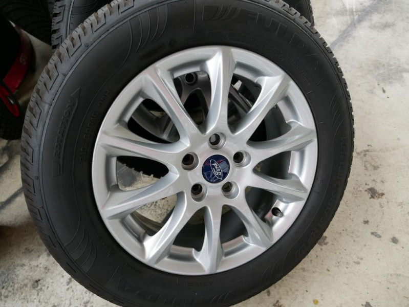 Ford Mondeo SW 2.0 EcoBoost 240  occasion  Beaupuy - photo n7
