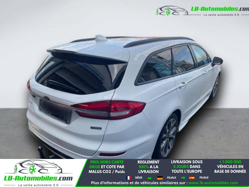 Ford Mondeo SW 2.0 Hybrid 187 BVA  occasion � Beaupuy - photo n�3