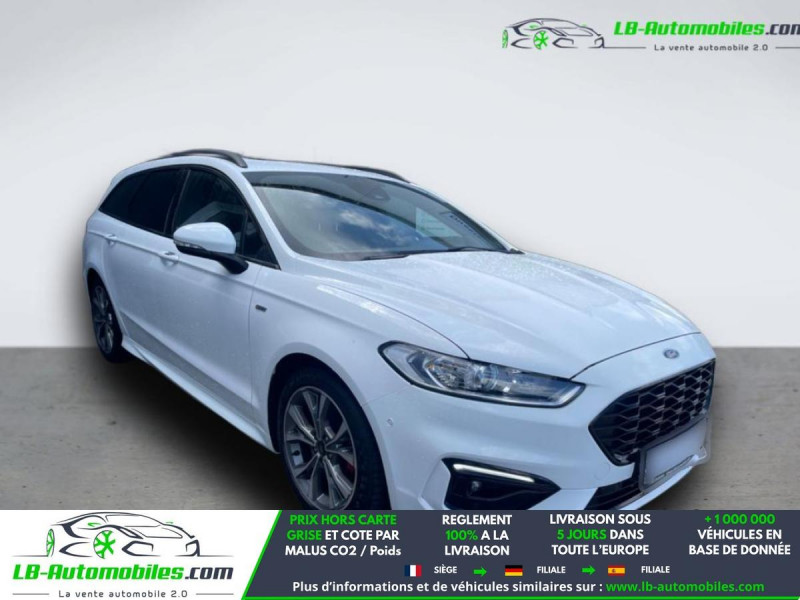 Ford Mondeo SW 2.0 Hybrid 187 BVA  occasion � Beaupuy - photo n�2