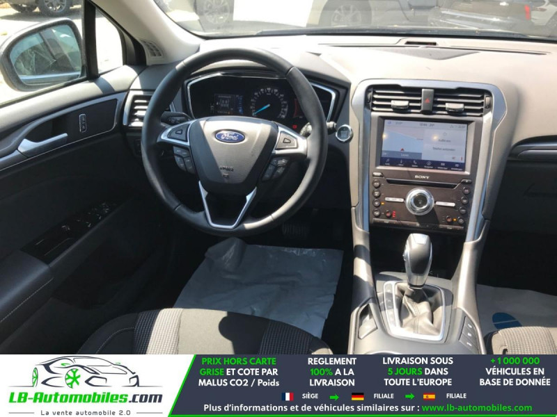 Ford Mondeo SW 2.0 Hybrid 187 BVA  occasion � Beaupuy - photo n�3
