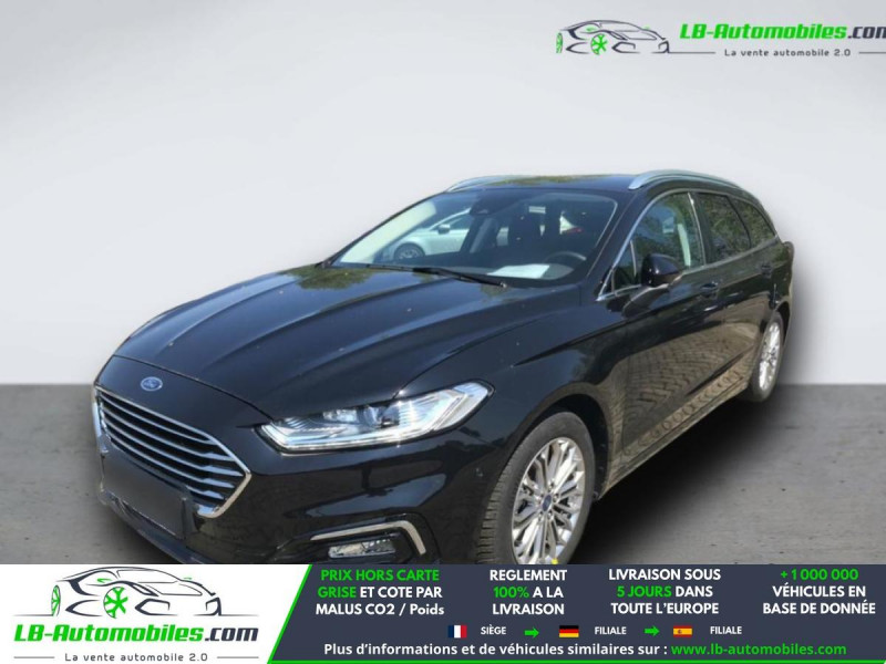 Ford Mondeo SW 2.0 Hybrid 187 BVA  occasion � Beaupuy - photo n�2