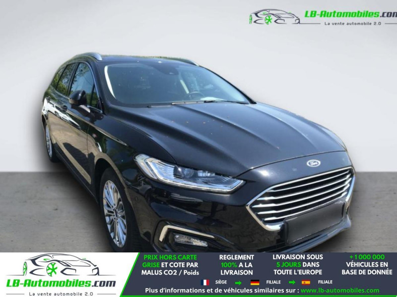 Ford Mondeo SW 2.0 Hybrid 187 BVA  occasion � Beaupuy