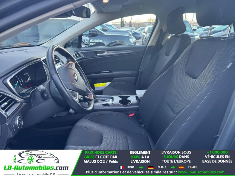 Ford Mondeo SW 2.0 Hybrid 187 BVA  occasion � Beaupuy - photo n�6