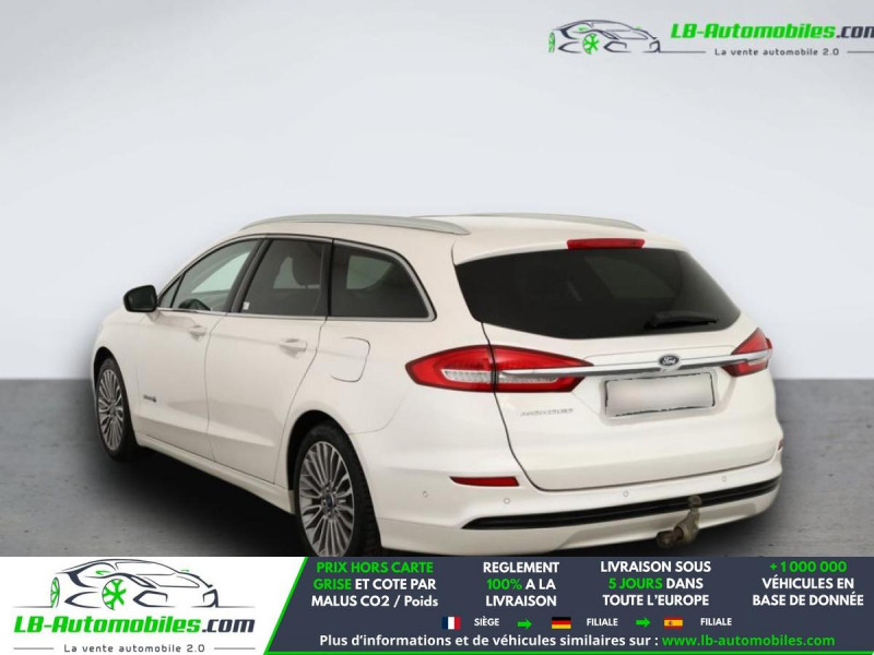 Ford Mondeo SW 2.0 Hybrid 187 BVA  occasion � Beaupuy - photo n�4