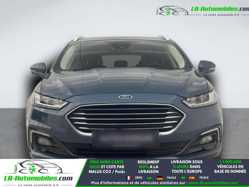 Ford Mondeo SW 2.0 Hybrid 187 BVA  occasion � Beaupuy - photo n�5