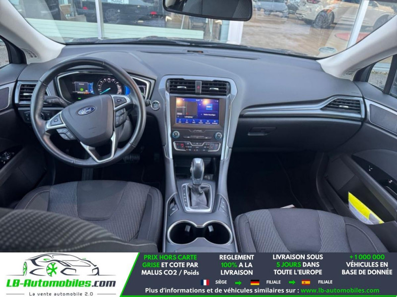 Ford Mondeo SW 2.0 Hybrid 187 BVA  occasion � Beaupuy - photo n�3