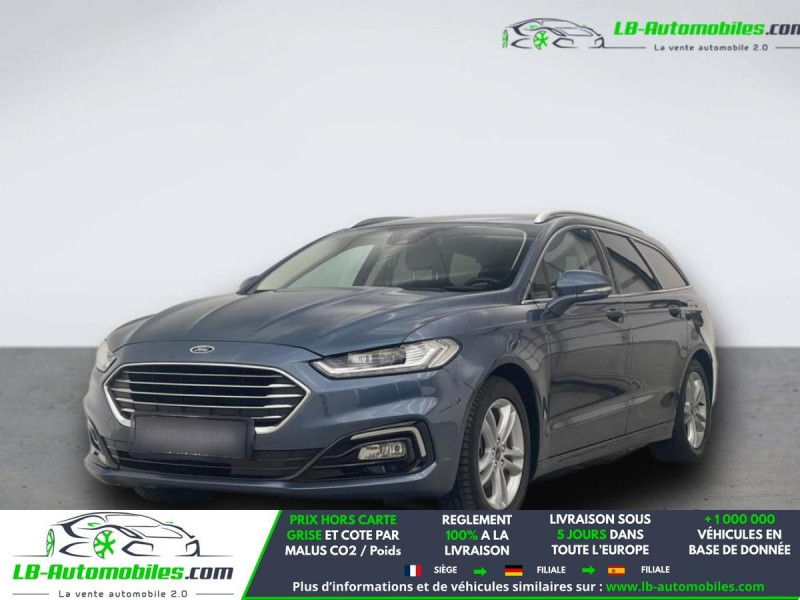Ford Mondeo SW 2.0 Hybrid 187 BVA  occasion � Beaupuy