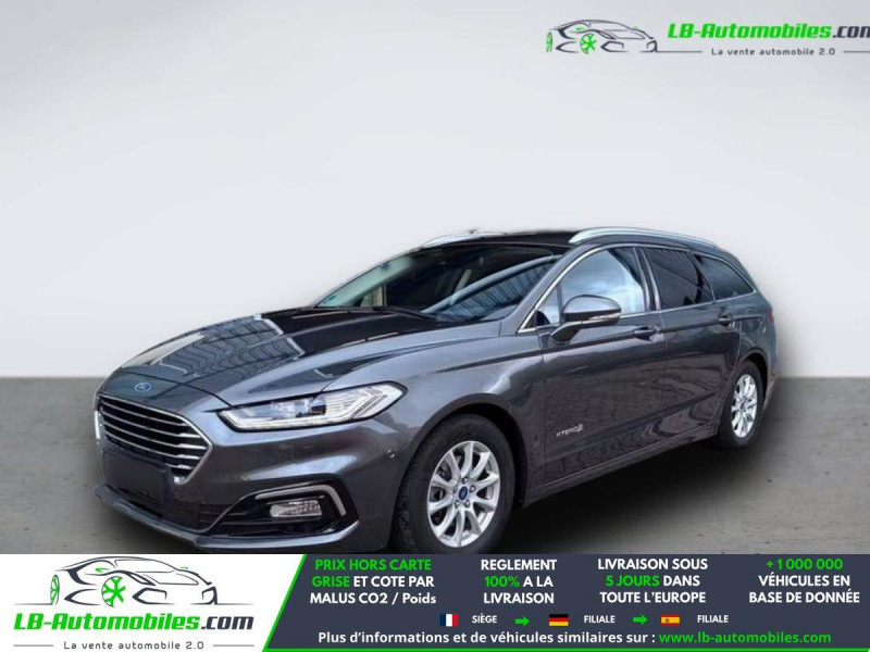Ford Mondeo SW 2.0 Hybrid 187 BVA  occasion � Beaupuy