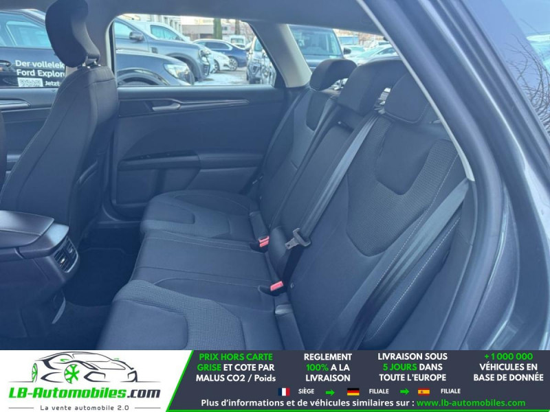 Ford Mondeo SW 2.0 Hybrid 187 BVA  occasion � Beaupuy - photo n�7