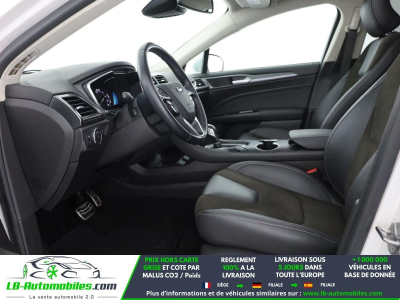 Ford Mondeo SW 2.0 Hybrid 187 BVA  occasion � Beaupuy - photo n�8