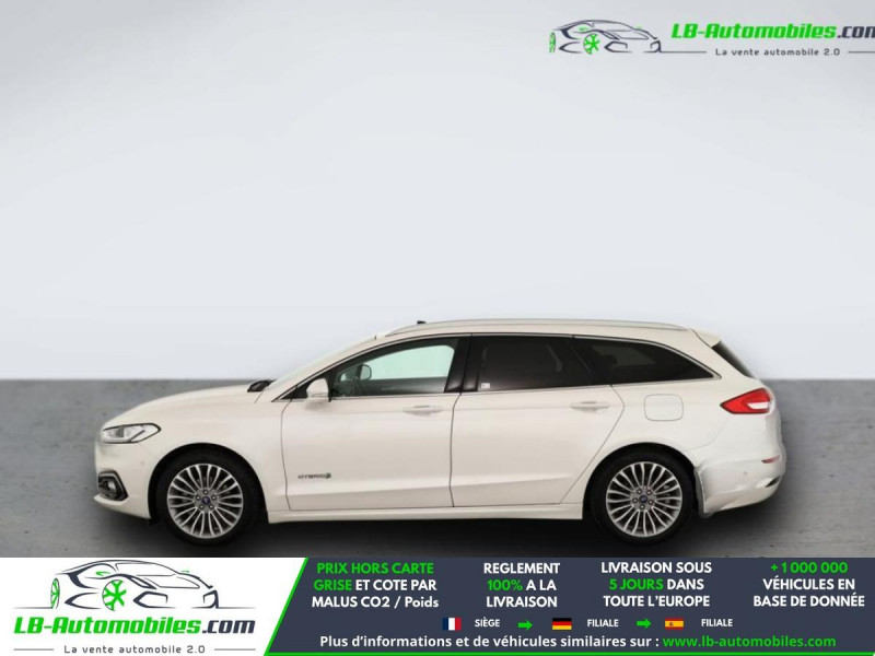 Ford Mondeo SW 2.0 Hybrid 187 BVA  occasion � Beaupuy - photo n�6