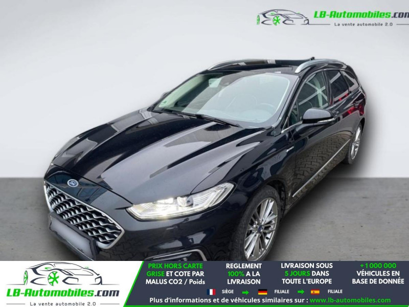 Ford Mondeo SW 2.0 Hybrid 187 BVA  occasion � Beaupuy - photo n�2