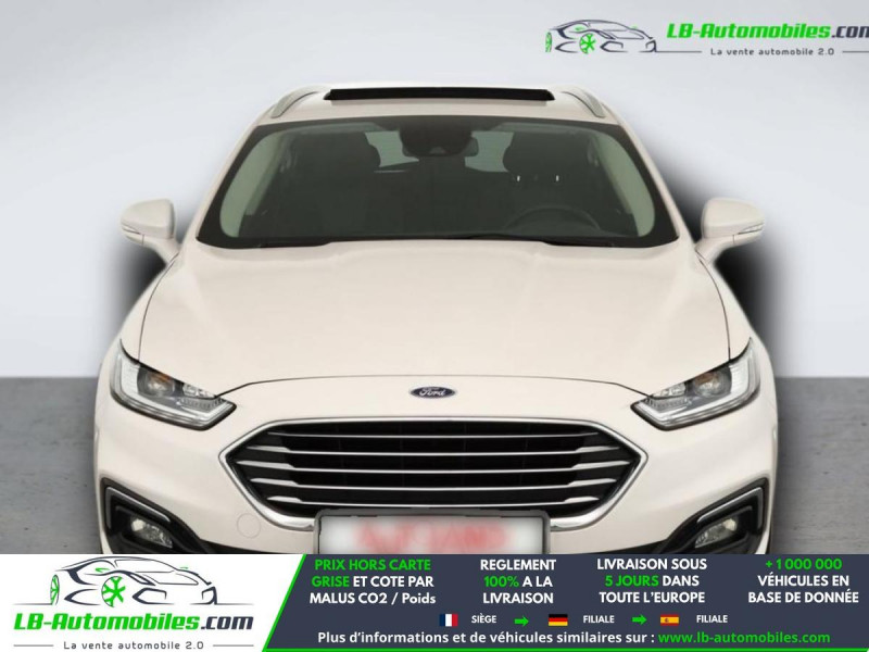 Ford Mondeo SW 2.0 Hybrid 187 BVA  occasion � Beaupuy - photo n�5